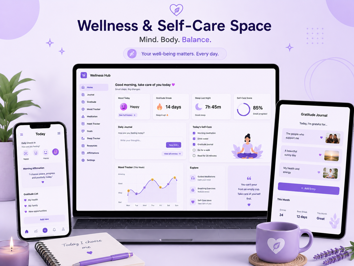2026 Notion Template Life Planner Notion Dashboard All-in-One Notion Planner Second Brain Digital Planner Notion Finance Notion Aesthetic